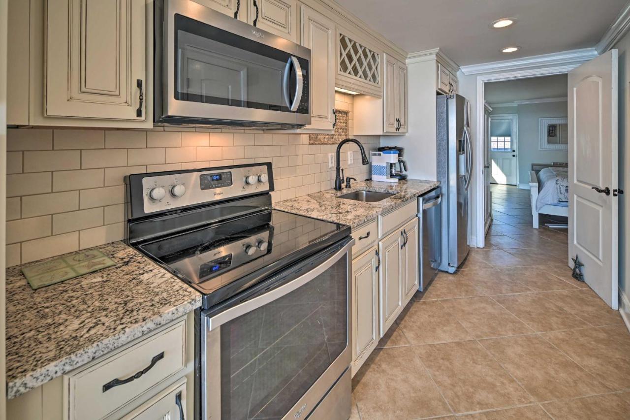 Cozy Myrtle Beach Resort Condo With Community Pool! Exterior foto